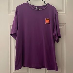 Adidas size L graphic tshirt. Great condition. Too big for me!